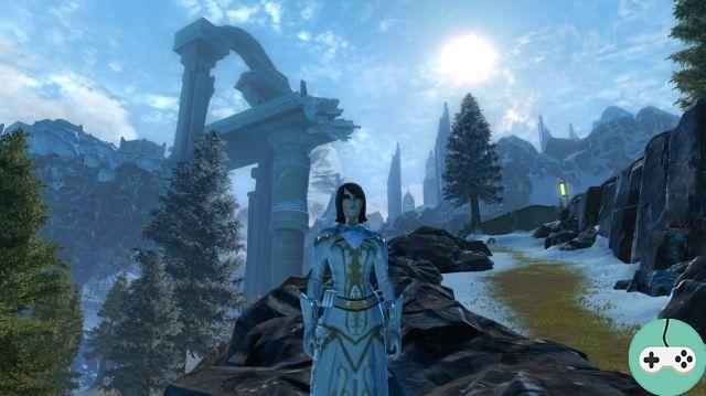 SWTOR - Malfrat Heal orientato al PvP