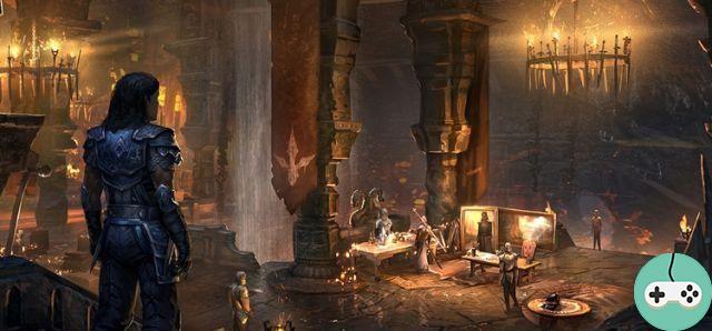 ESO Update 6 Guide - Judicial System