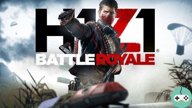 H1Z1 - Battle Royale spreads to PS4