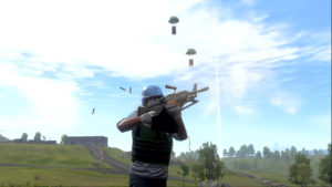 H1Z1 - Battle Royale spreads to PS4