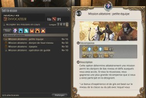 FFXIV - Feedback # 6: Acciones, contenido