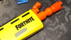 Nerf Elite Fortnite - SP-L e AR-L