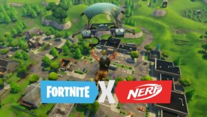 Nerf Elite Fortnite - SP-L and AR-L