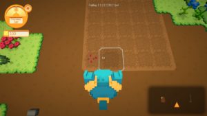 Staxel - Granja y voxels