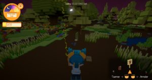 Staxel - Farm e voxels