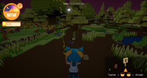 Staxel - Granja y voxels