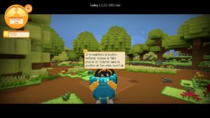 Staxel - Granja y voxels