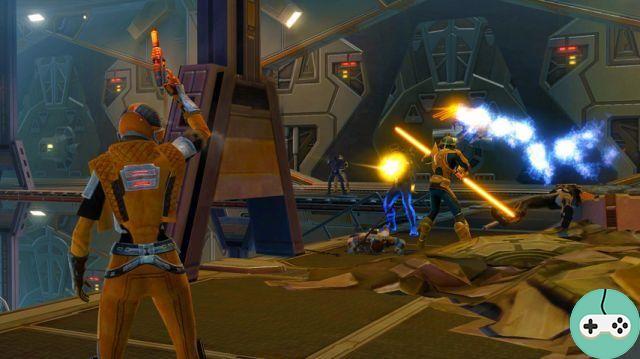 SWTOR - Semaine duplo XP 16/04 - 22/04