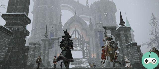 FFXIV - Un piccolo ritorno!