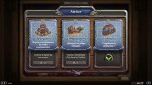 Hearthstone: ¡nuevo modo de juego Mercenarios!