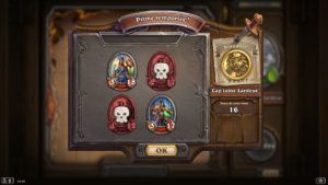 Hearthstone: ¡nuevo modo de juego Mercenarios!