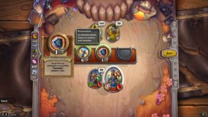 Hearthstone – New Mercenaries game mode!