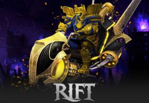 Rift - Ultime modifiche