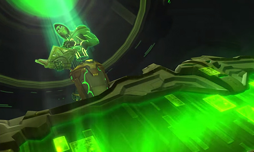 WildStar - La Simchasse