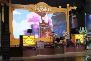 Gamescom 2022 – Hoyoverse