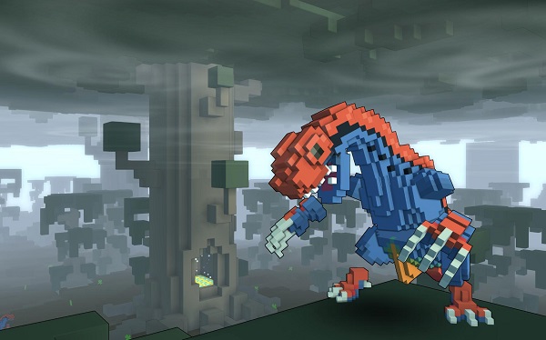 Trove - I dinosauri stanno arrivando su console!