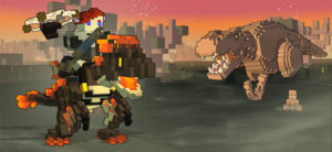 Trove - ¡Los dinosaurios están llegando a las consolas!