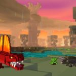 Trove - Dinosaurs are coming to consoles!