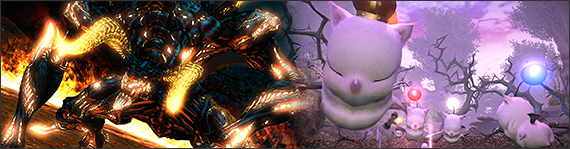 FFXIV - Primordials to 2.1