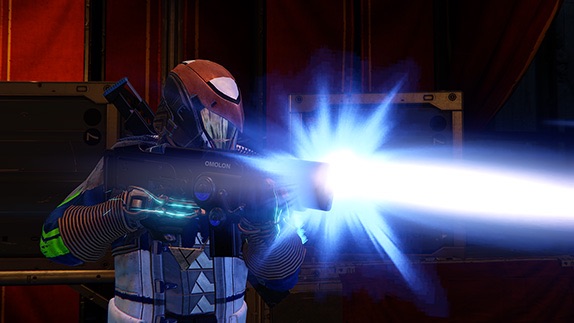 Destiny: The Taken King - Equipo de incursión