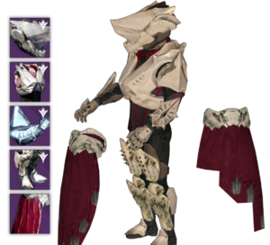 Destiny: The Taken King - Raid Gear