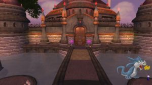 WoW - GPS guides: entry of WotLK instances