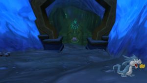 WoW - GPS guides: entry of WotLK instances