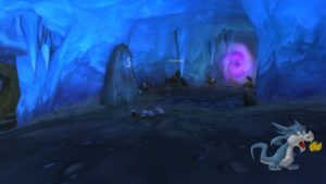 WoW - GPS guides: entry of WotLK instances