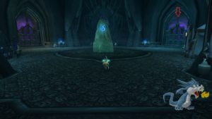 WoW - GPS guides: entry of WotLK instances