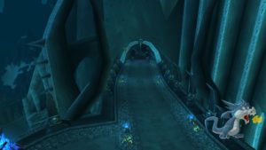 WoW - GPS guides: entry of WotLK instances