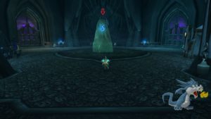 WoW - GPS guides: entry of WotLK instances