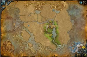 WoW - GPS guides: entry of WotLK instances