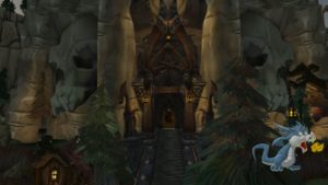 WoW - GPS guides: entry of WotLK instances