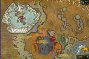 WoW - Guide GPS: inserimento istanze WotLK