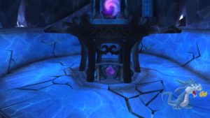 WoW - GPS guides: entry of WotLK instances