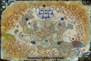 WoW - Guide GPS: inserimento istanze WotLK