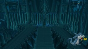 WoW - GPS guides: entry of WotLK instances