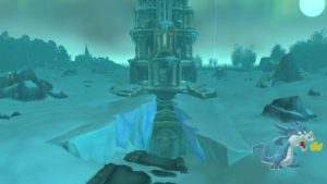 WoW - GPS guides: entry of WotLK instances