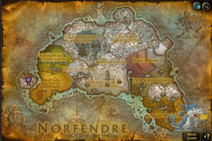 WoW - Guide GPS: inserimento istanze WotLK