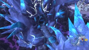 WoW - GPS guides: entry of WotLK instances