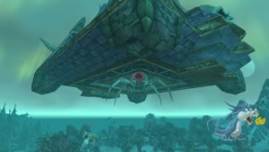 WoW - GPS guides: entry of WotLK instances