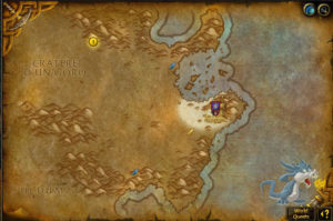 WoW - guías GPS: entrada de instancias WotLK