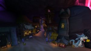 WoW - GPS guides: entry of WotLK instances