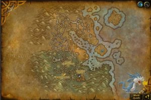 WoW - GPS guides: entry of WotLK instances