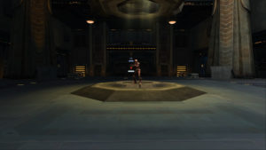 SWTOR - ZL: The Foundry (History)