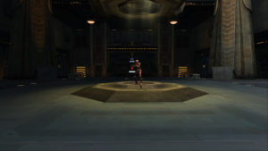 SWTOR - ZL: The Foundry (Historia)