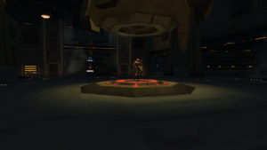 SWTOR - ZL: The Foundry (History)