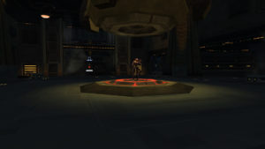 SWTOR - ZL: The Foundry (History)