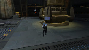 SWTOR - ZL: The Foundry (History)