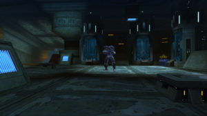 SWTOR - ZL: The Foundry (History)